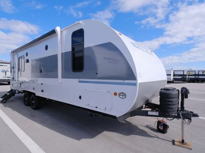 2026 FOREST RIVER 24RLXLX — front three-quarter view