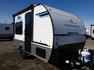 2026 COACHMEN 12RD — front three-quarter view