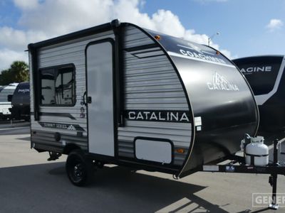 2026 COACHMEN 134RDX — front three-quarter view