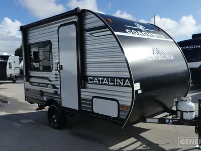 2026 COACHMEN 134RDX — front three-quarter view