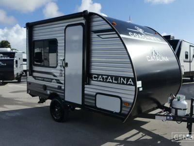 2026 COACHMEN 134RDX — front three-quarter view