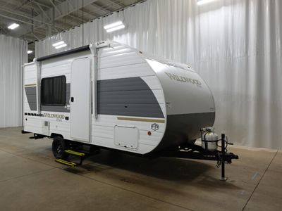2026 FOREST RIVER 164FBLE — front three-quarter view