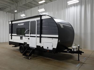 2026 WINNEBAGO 15RB — front three-quarter view