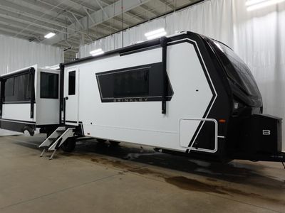 2026 BRINKLEY 310 AIR — front three-quarter view