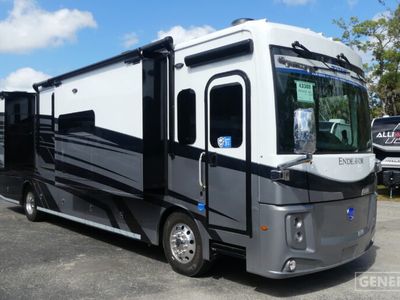 2026 HOLIDAY RAMBLER 38N — front three-quarter view