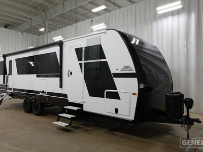 2026 BRINKLEY 294 — front three-quarter view