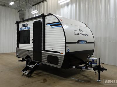2026 Coachmen 12RD — front three-quarter view