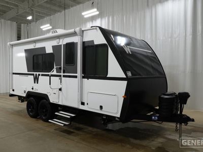 2026 WINNEBAGO 2100BH — front three-quarter view