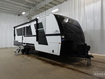 2026 BRINKLEY 275 — front three-quarter view
