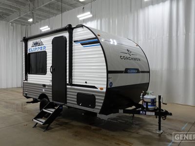 2026 Coachmen 12RD — front three-quarter view