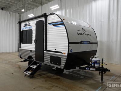 2026 Coachmen 12RD — front three-quarter view