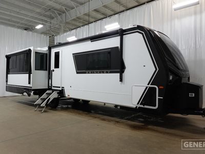 2026 BRINKLEY 310 AIR — front three-quarter view