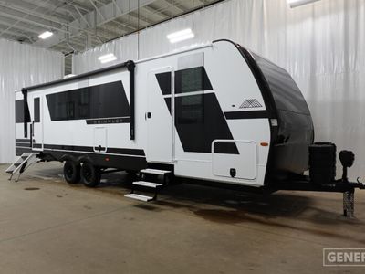2026 BRINKLEY 294 — front three-quarter view