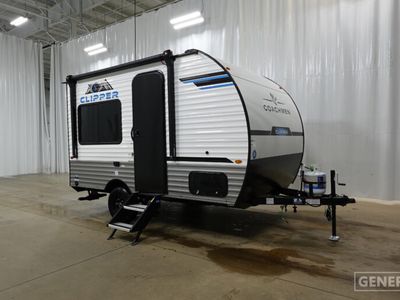 2026 COACHMEN 12RD — front three-quarter view