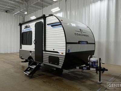 2026 COACHMEN 12RD — front three-quarter view