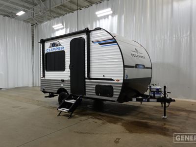 2026 COACHMEN 12RD — front three-quarter view