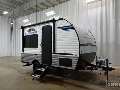2026 Coachmen 12RD — front three-quarter view
