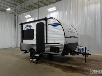 2026 COACHMEN 12RD — front three-quarter view