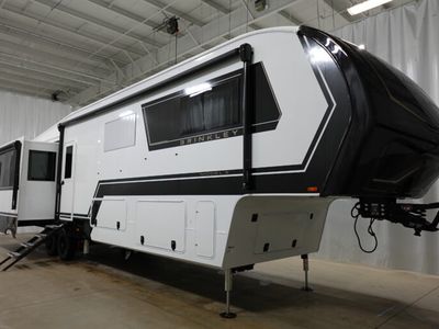 2026 BRINKLEY 3610 — front three-quarter view