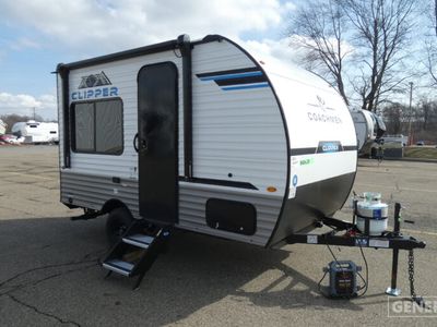 2026 COACHMEN 12RD — front three-quarter view