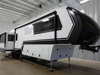 2026 BRINKLEY 3610 — front three-quarter view