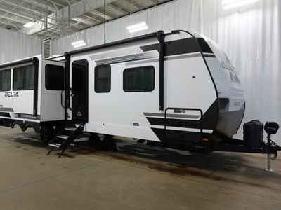 2026 ALLIANCE 292RL — front three-quarter view