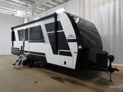 2026 BRINKLEY 235 — front three-quarter view