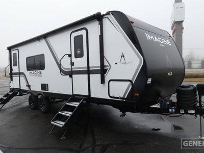 2026 GRAND DESIGN 23LDE — front three-quarter view