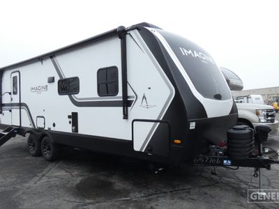 2026 GRAND DESIGN 2600RB — front three-quarter view