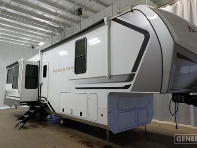 2026 ALLIANCE 340RL — front three-quarter view