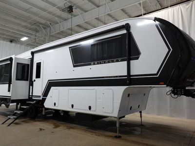 2026 BRINKLEY 3600 — front three-quarter view