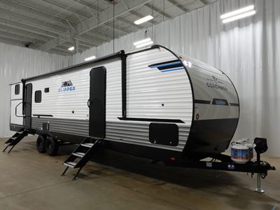 2026 COACHMEN 292TB — front three-quarter view