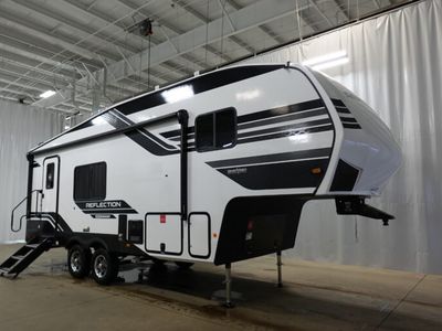 2026 GRAND DESIGN 22RK — front three-quarter view