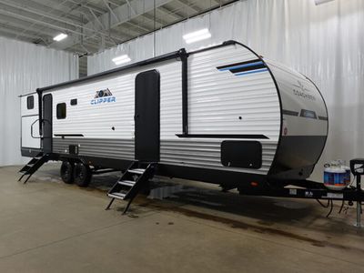 2026 COACHMEN 292TB — front three-quarter view