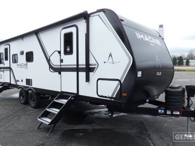 2026 GRAND DESIGN 25RLE — front three-quarter view