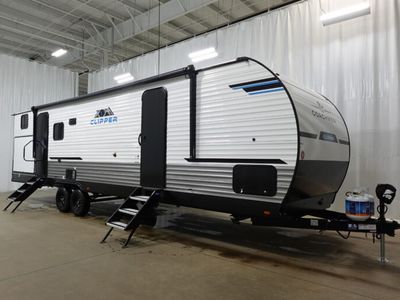 2026 COACHMEN 292TB — front three-quarter view
