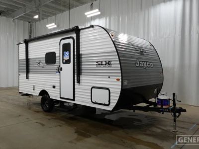 2026 JAYCO 170BH — front three-quarter view