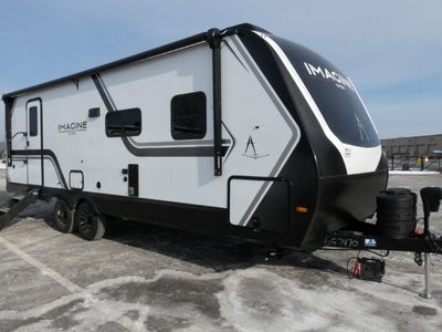 2026 GRAND DESIGN 2600RB — front three-quarter view
