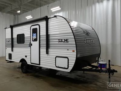 2026 JAYCO 170FQ — front three-quarter view