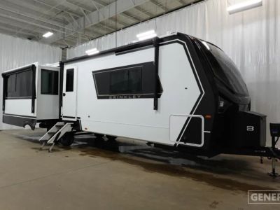 2026 BRINKLEY 310 AIR — front three-quarter view