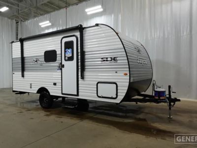 2026 JAYCO 170BH — front three-quarter view