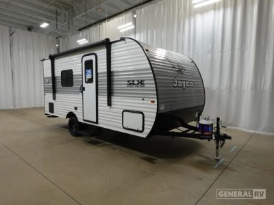 2026 JAYCO 170FQ — front three-quarter view