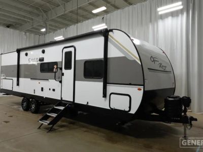2026 OPEN RANGE 28DBS — front three-quarter view