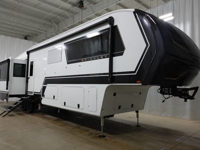 2026 BRINKLEY 3610 — front three-quarter view