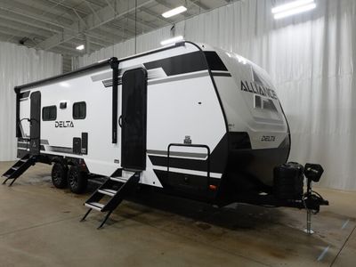 2026 ALLIANCE 252RL — front three-quarter view