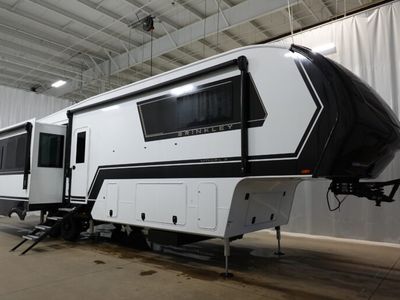 2026 BRINKLEY 3600 — front three-quarter view