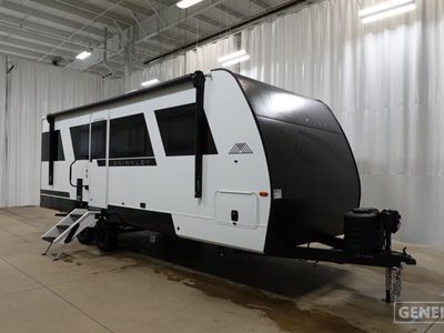 2026 BRINKLEY 23X — front three-quarter view