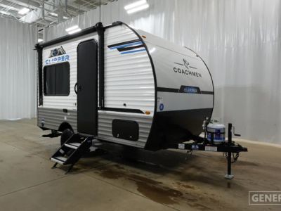 2026 COACHMEN 12RD — front three-quarter view