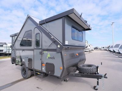 2026 ALINER 15 Twin — front three-quarter view