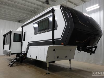2026 BRINKLEY 3100 — front three-quarter view